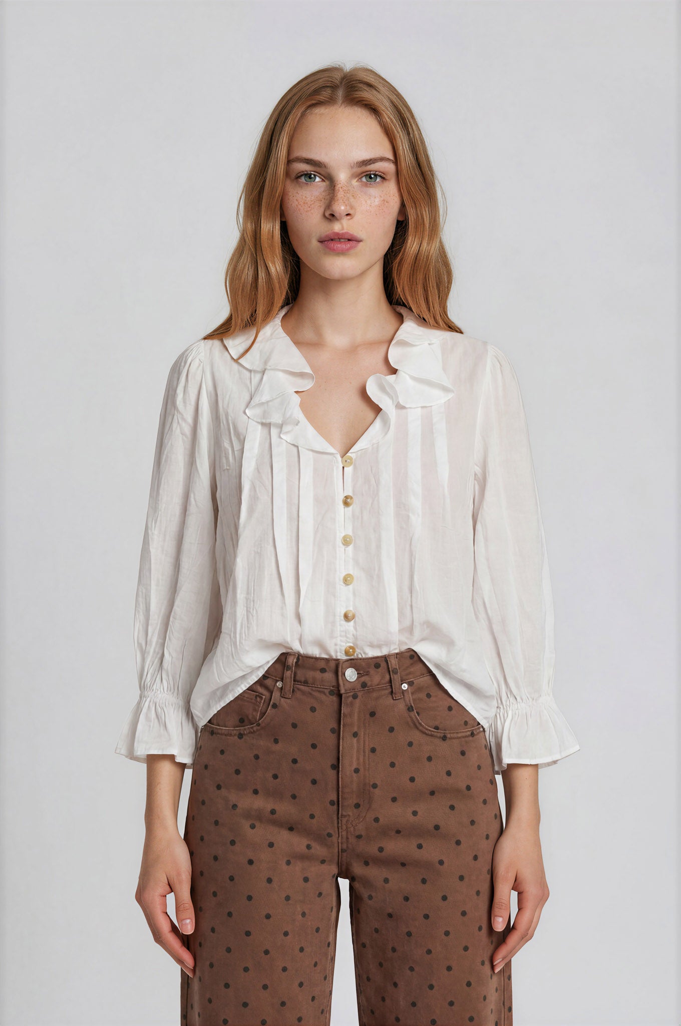 Sweet Caroline Blouse