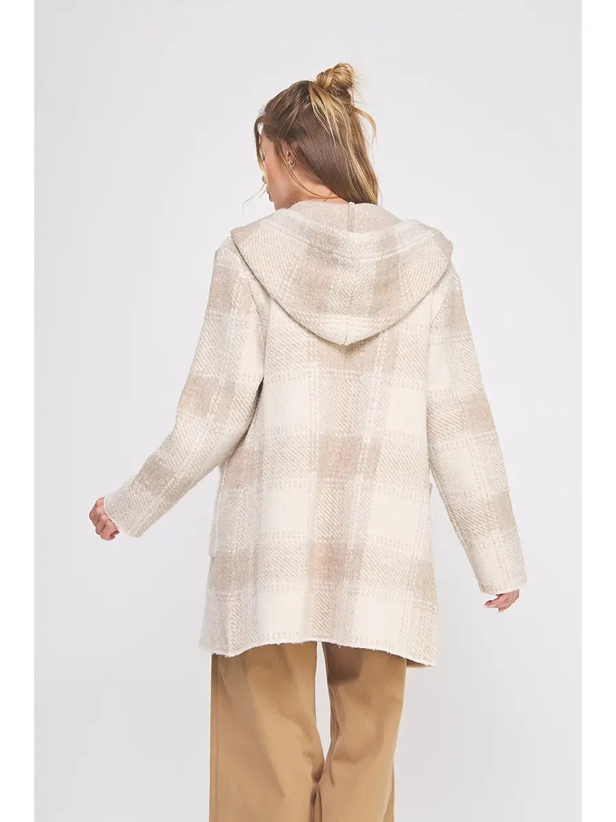 Sandstone Cardigan
