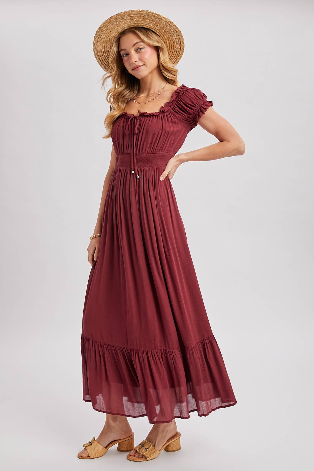 Mariposa Maxi Dress