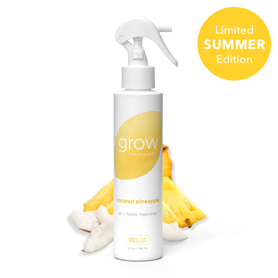 Coconut Pineapple Air and Fabric Freshener