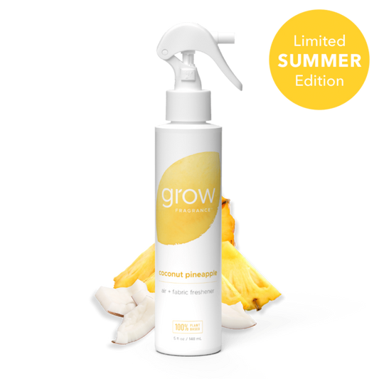 Coconut Pineapple Air and Fabric Freshener