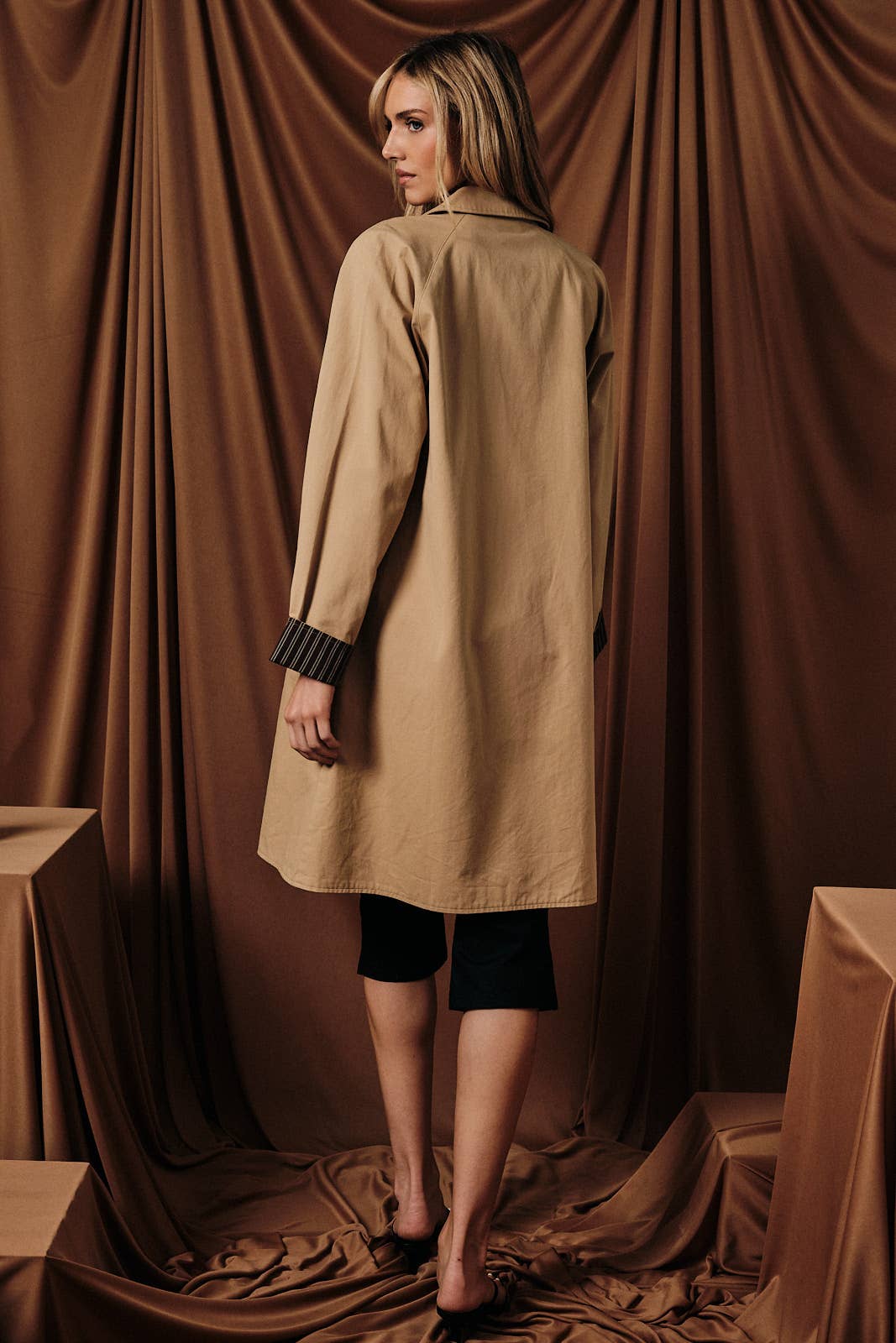 Chelsea Trench Coat