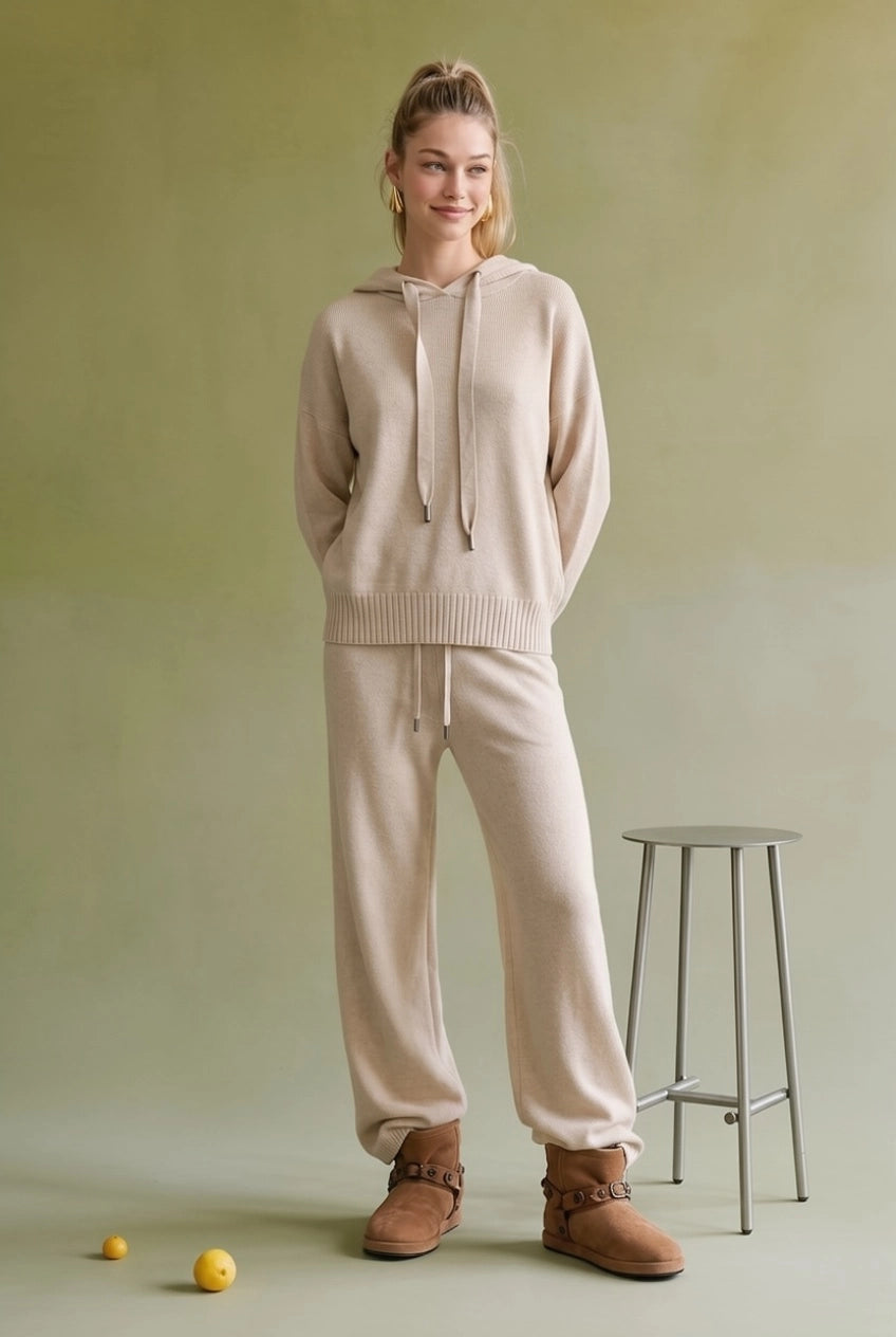 Haven Hooded Sweater