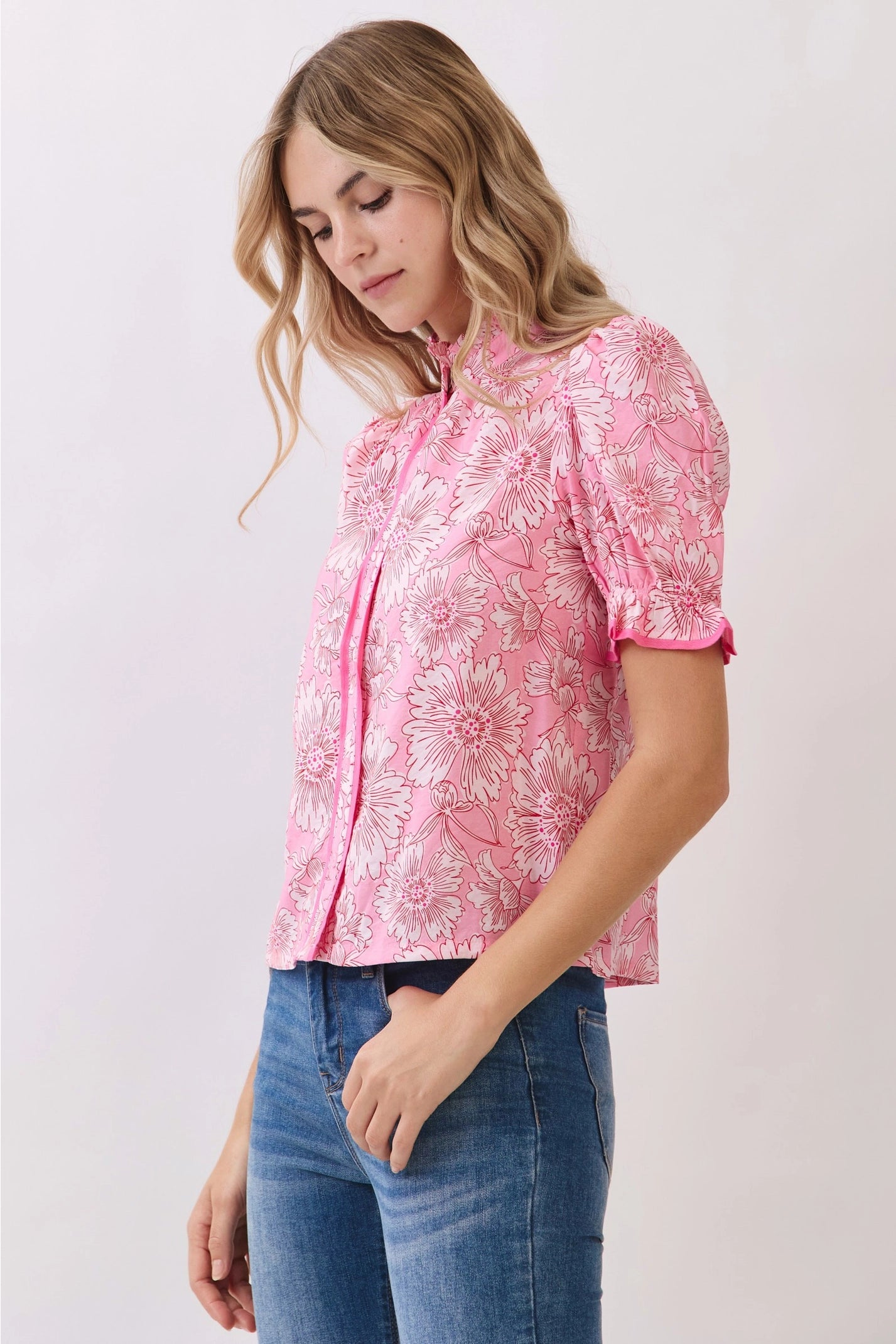 Rosalie Blouse