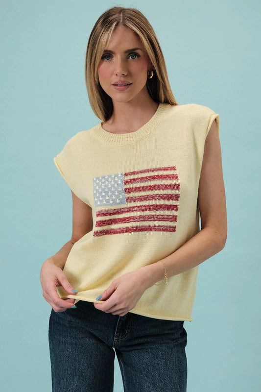 Liberty Lane Sweater