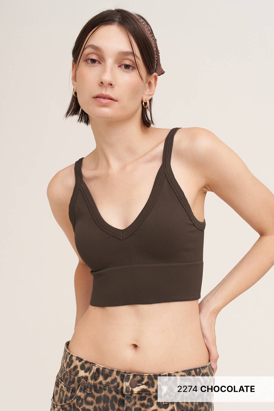 Ava Bra Top
