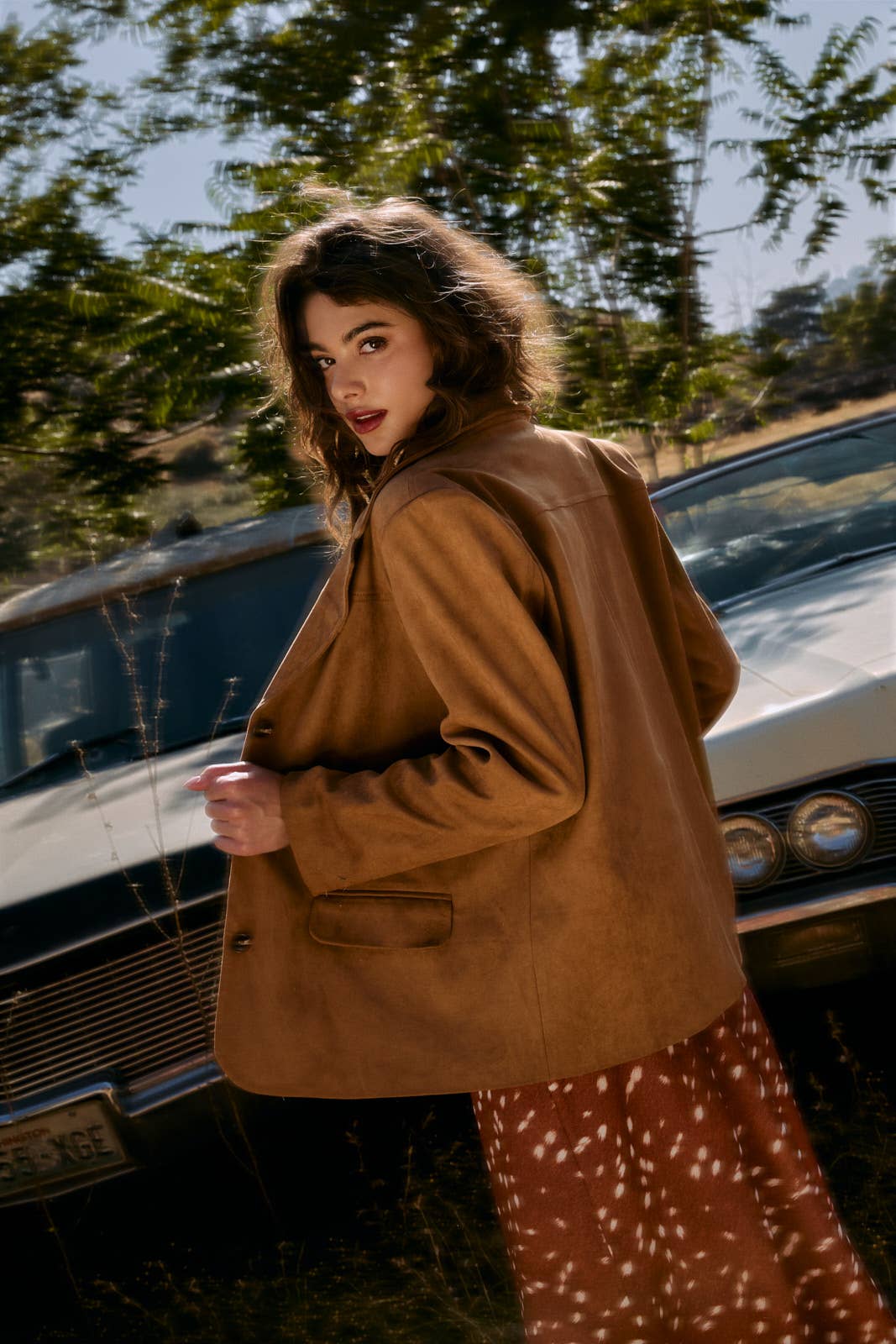 Desert Blazer
