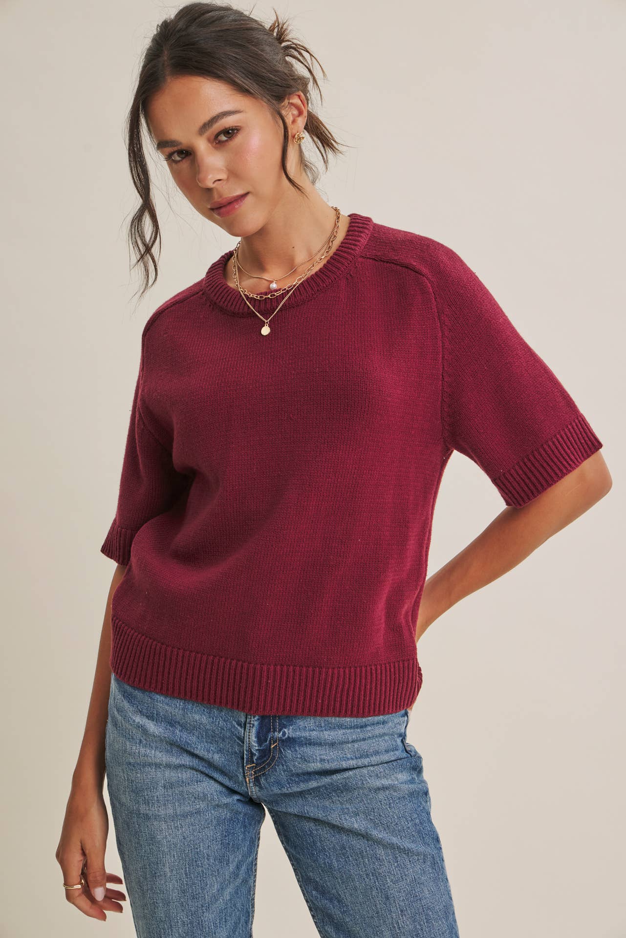 The Go-To Sweater