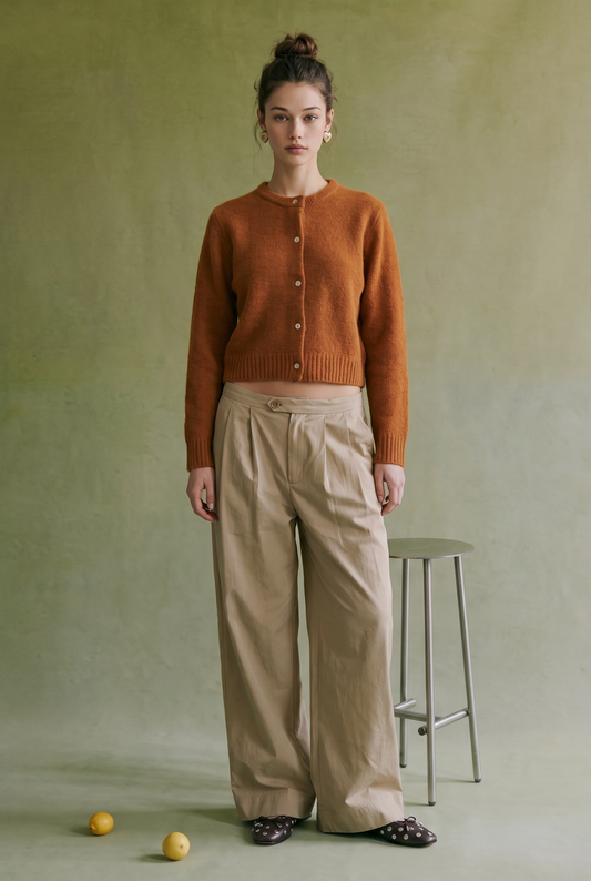Camille Knit Cardigan