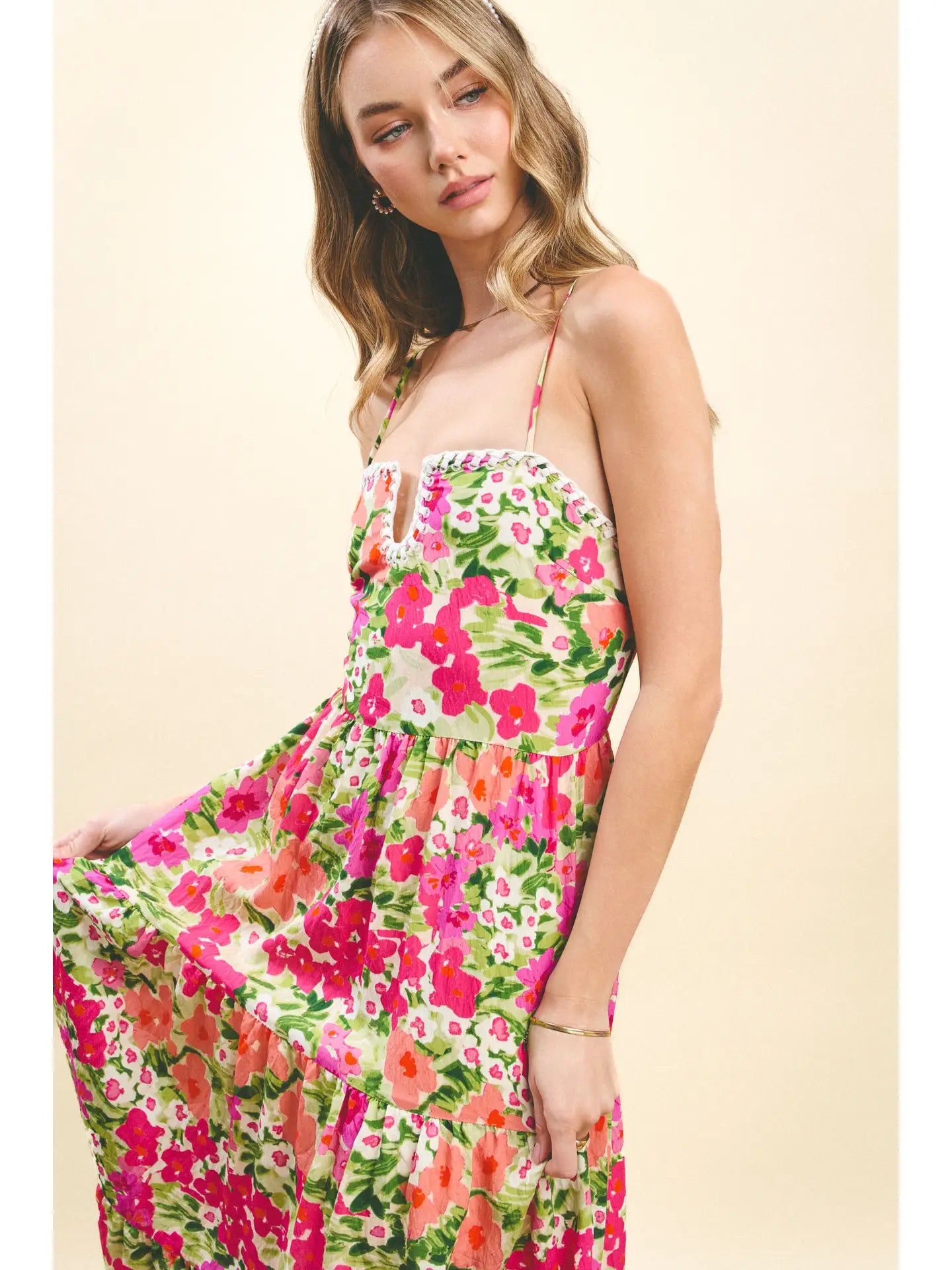 Rosalie Dress