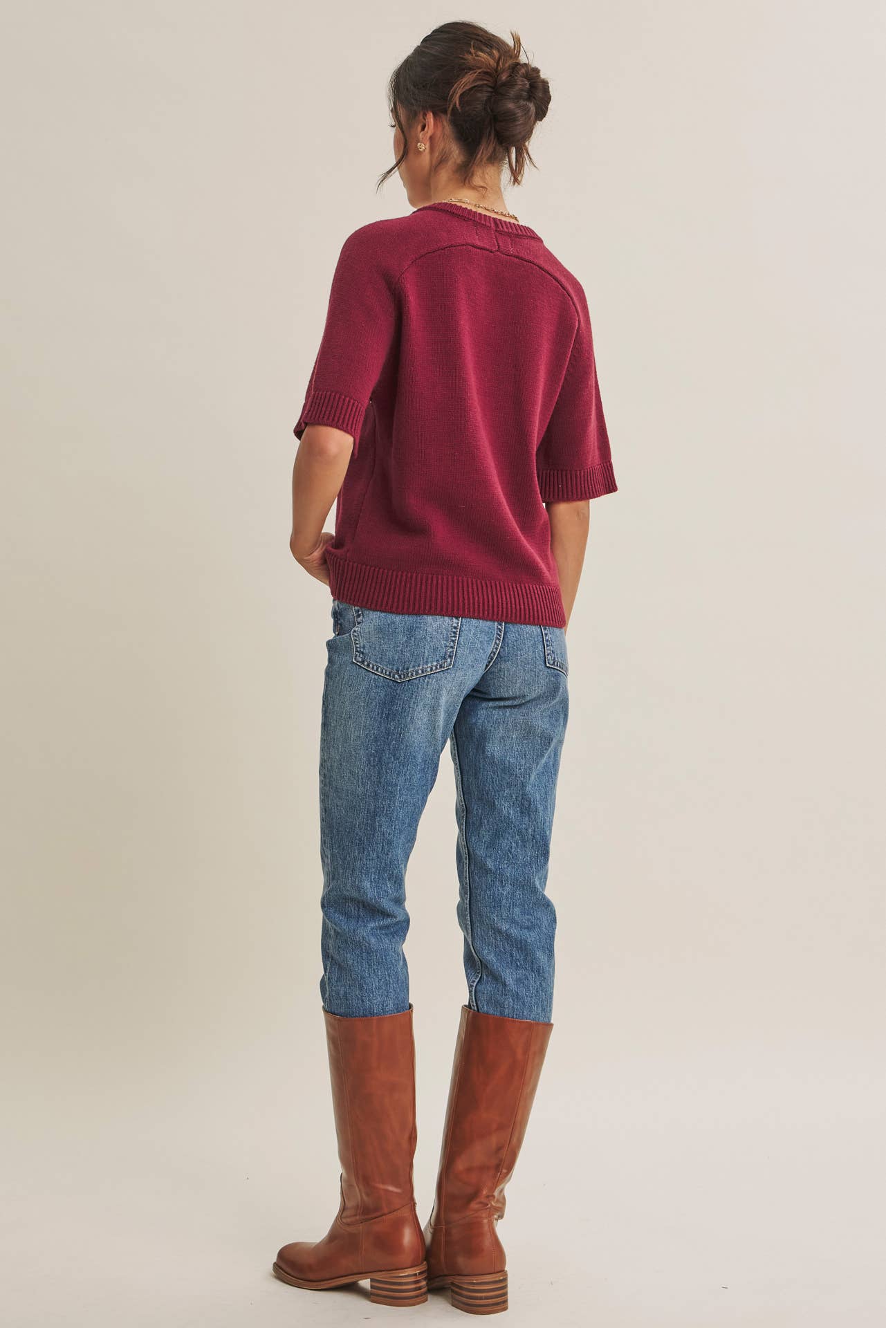 The Go-To Sweater