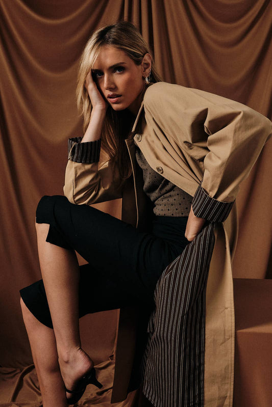 Chelsea Trench Coat