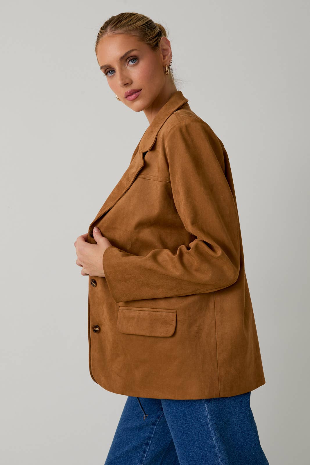 Desert Blazer
