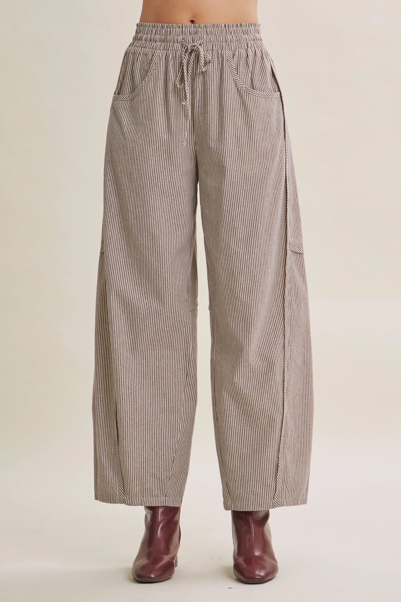 Sutton Stripe Pants