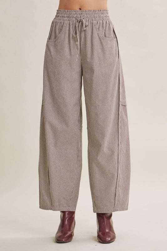Sutton Stripe Pants