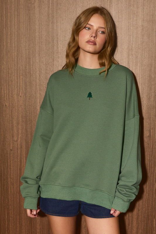Evergreen Sweatshirt