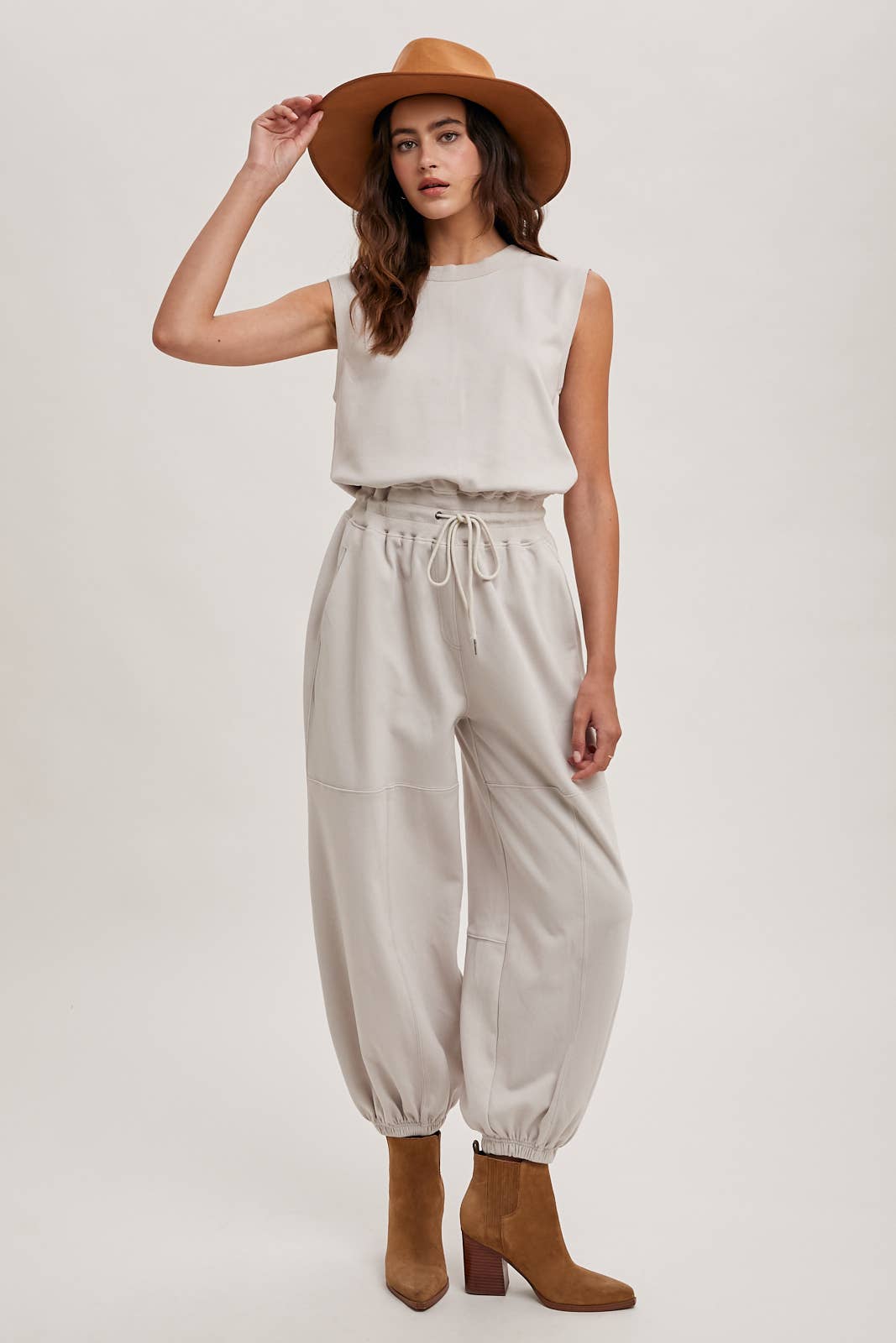 Core Jumpsuit
