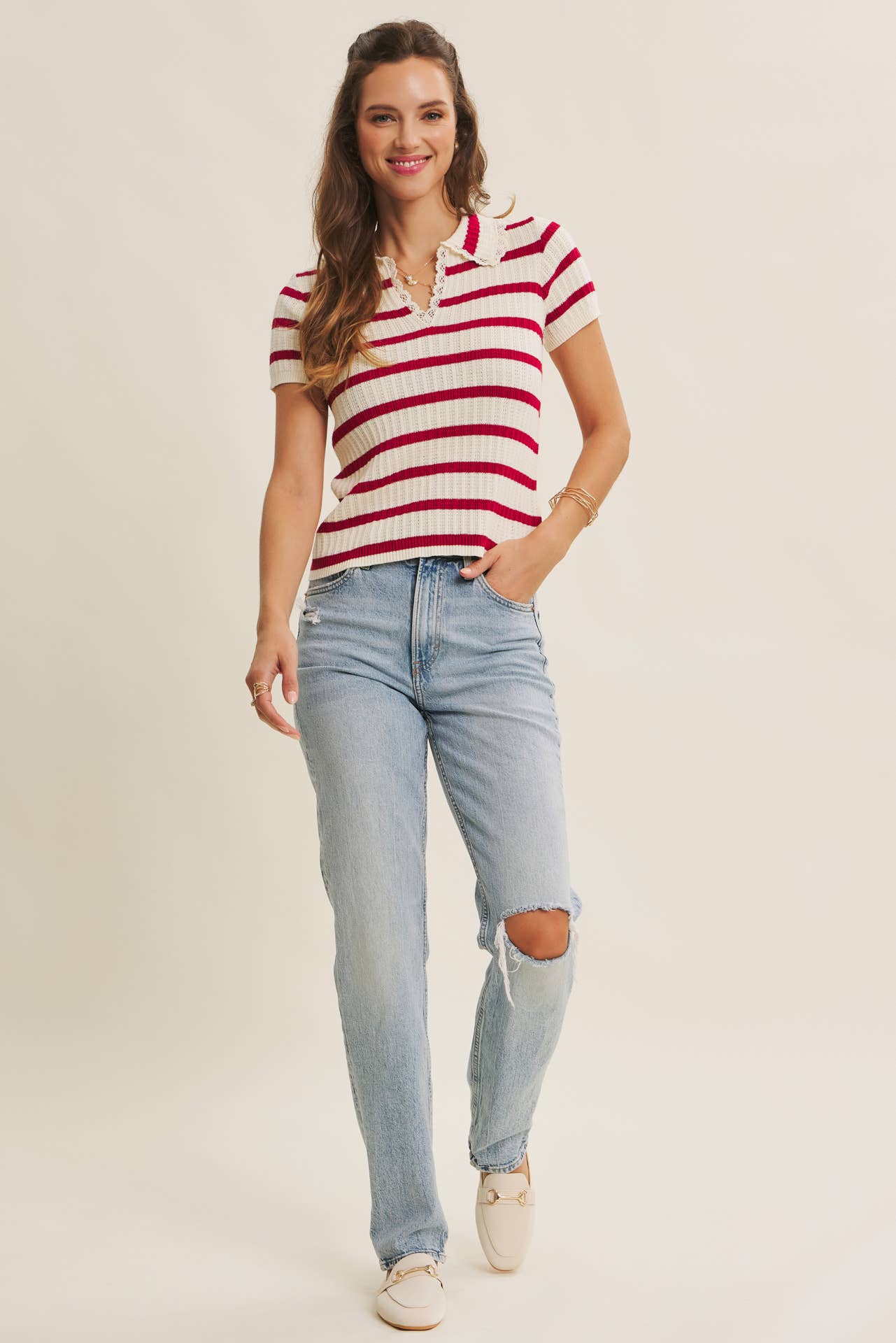Honeyloom Sweater