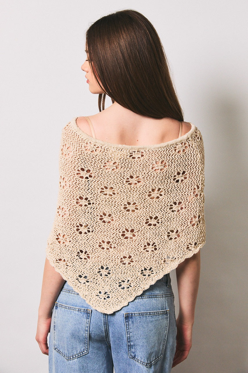 Countryside Poncho
