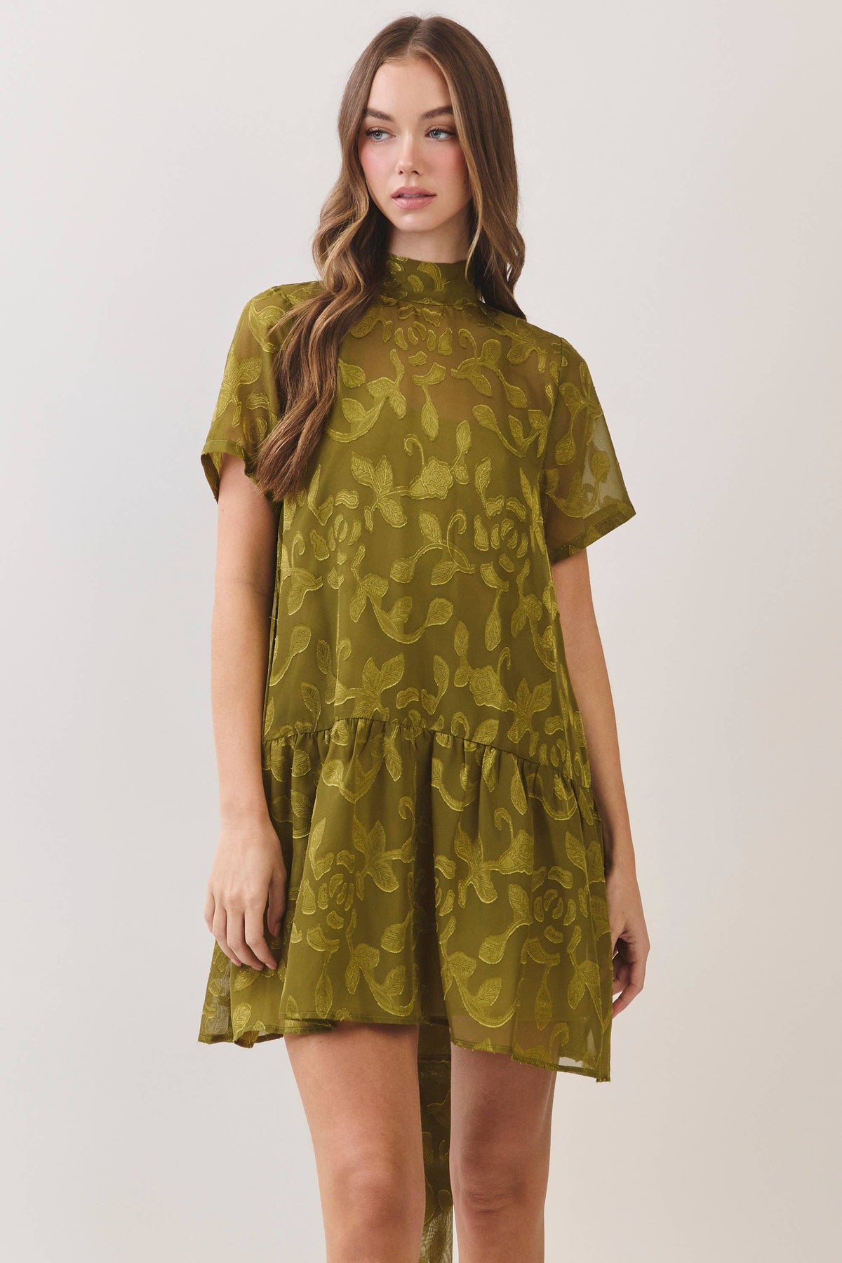 Willowmere Mini Dress