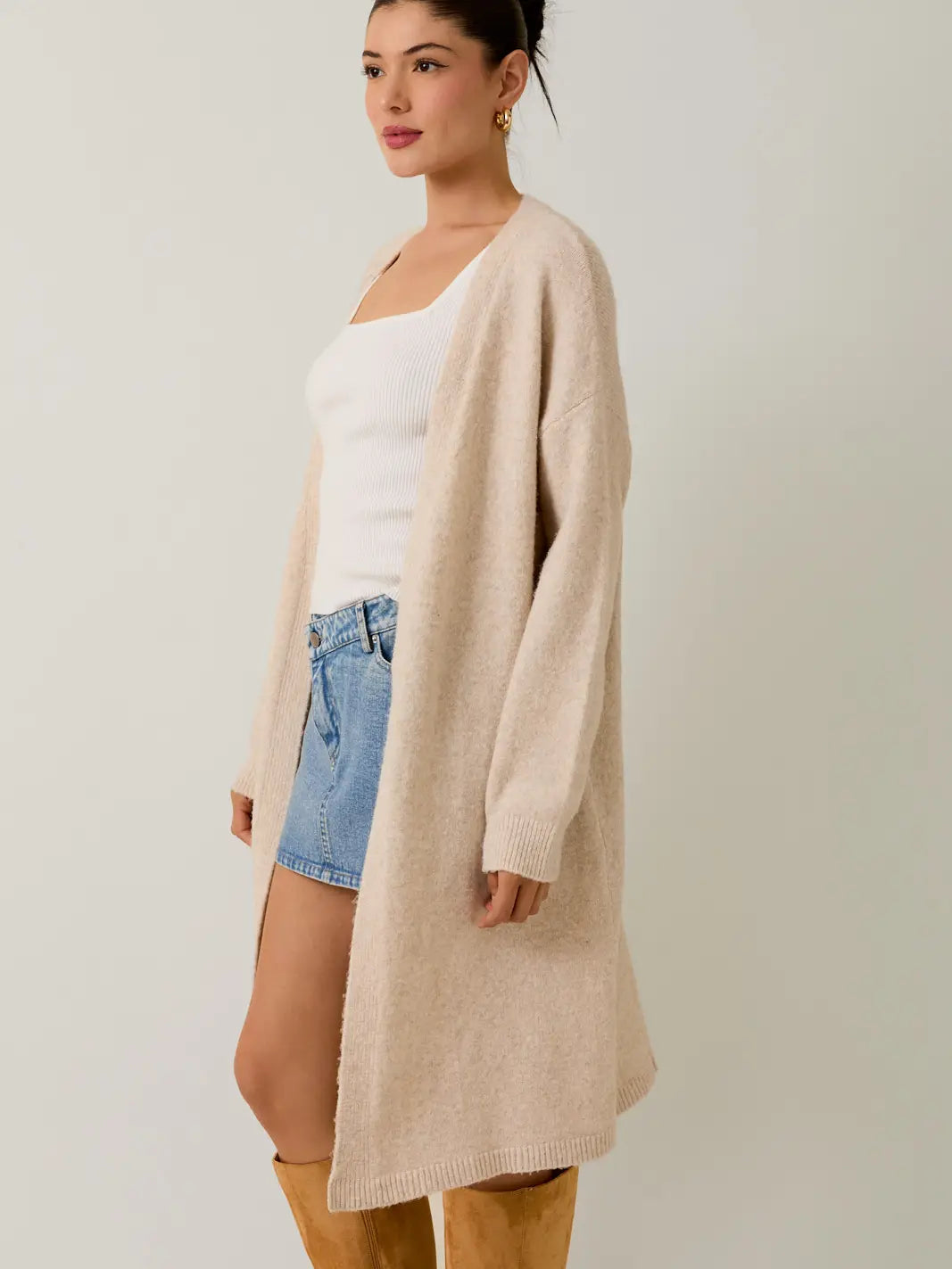 Hearth Cardigan