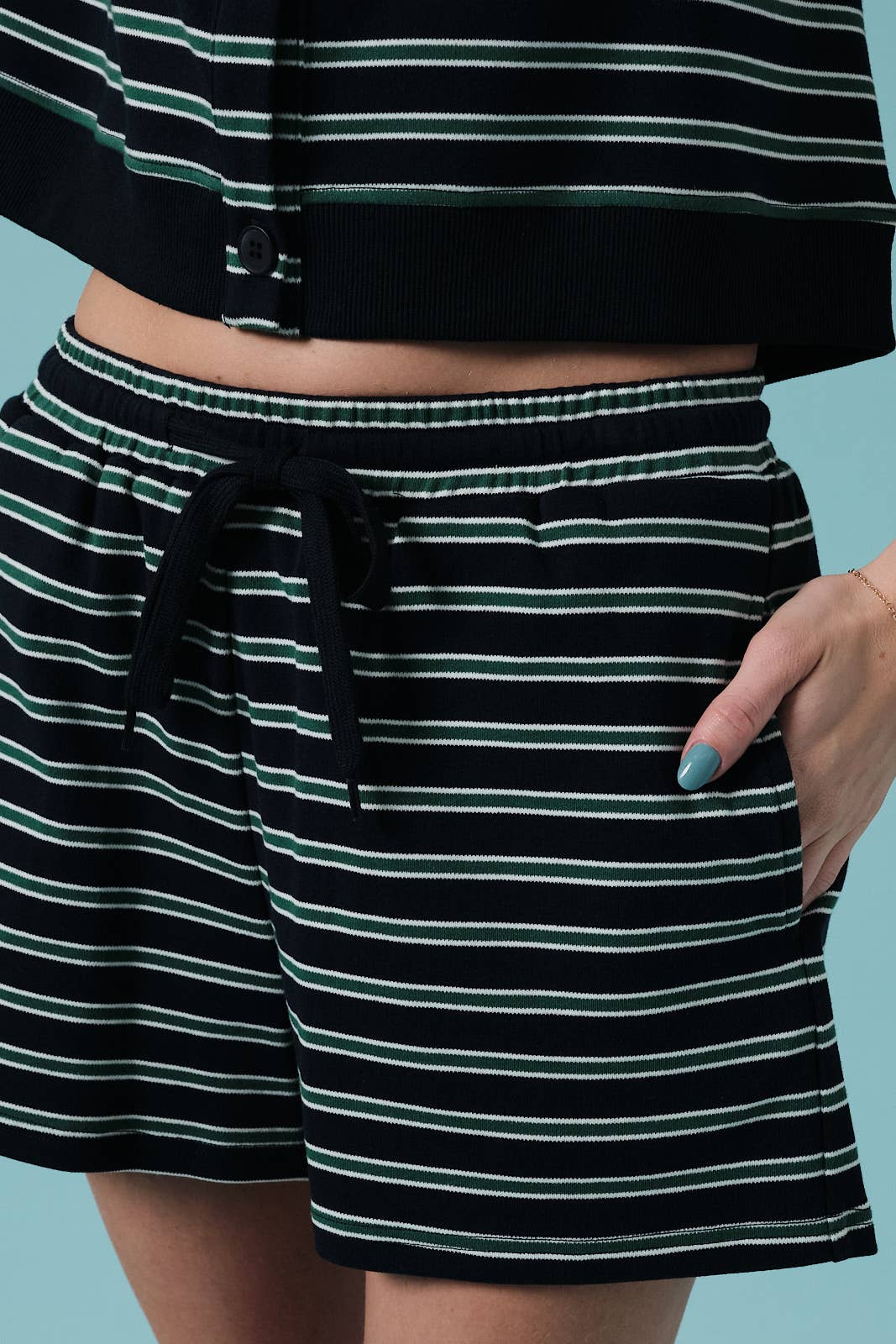 Nantucket Knit Shorts