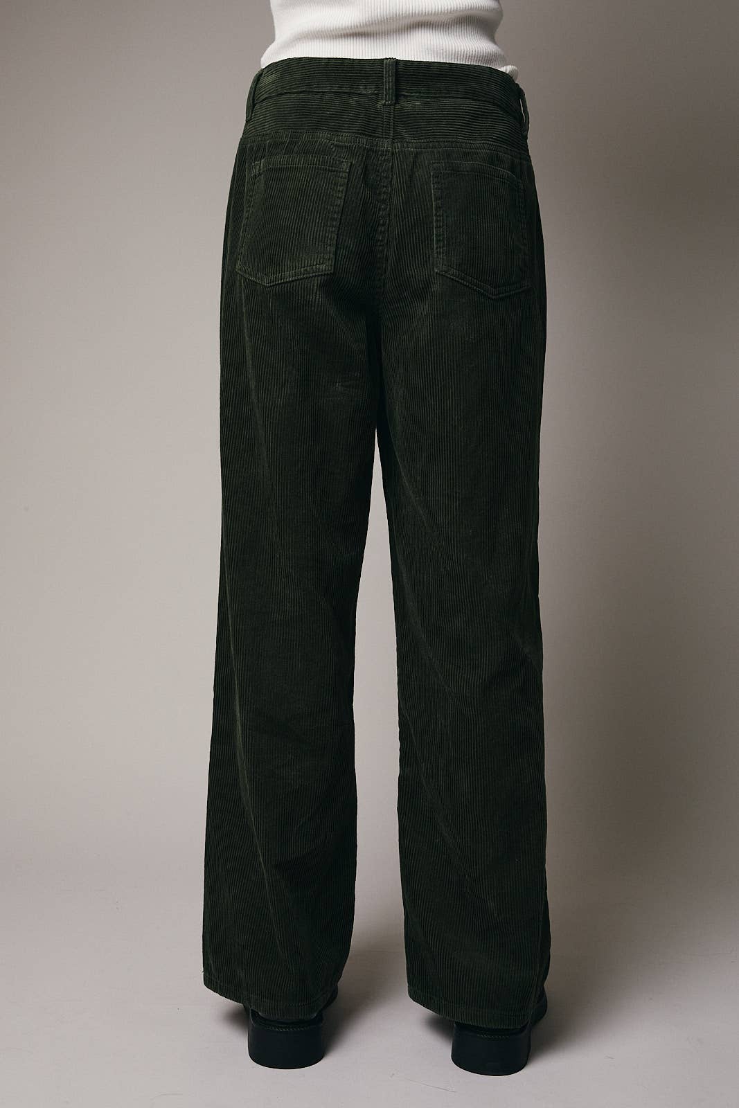 Evergreen Corduroy Pants