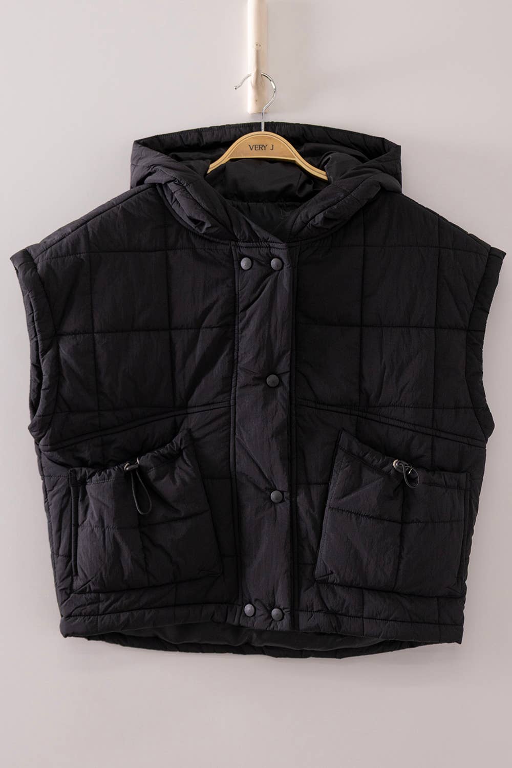 Hudson Puffer Vest