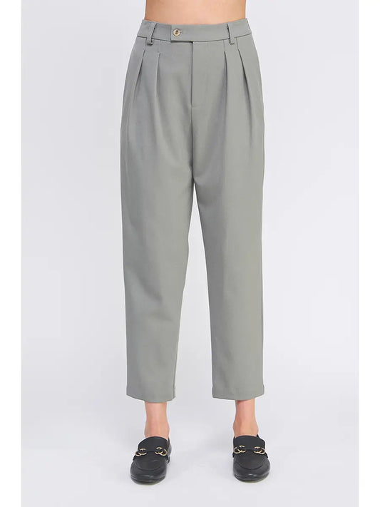 Tailored Taper Pants