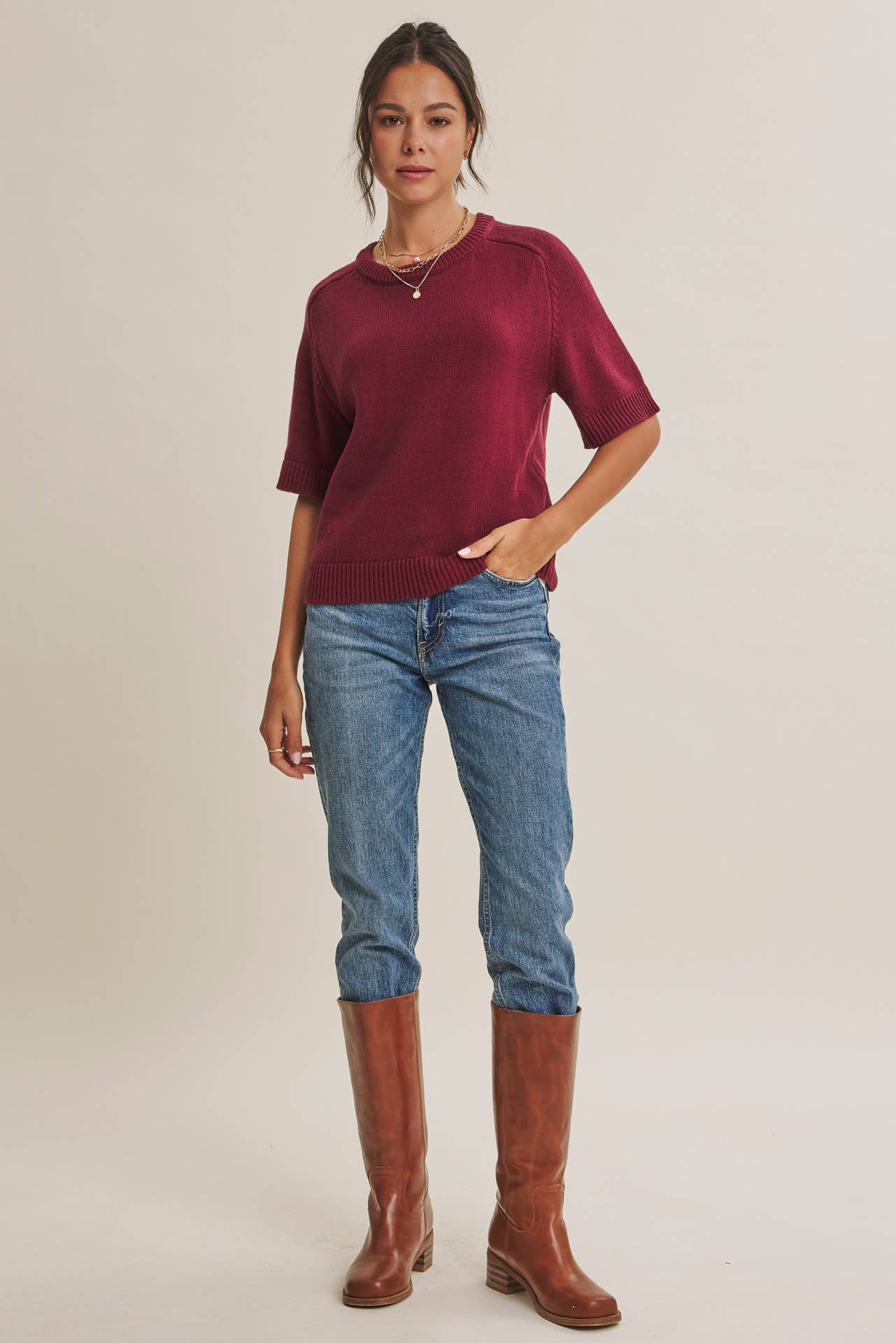 The Go-To Sweater