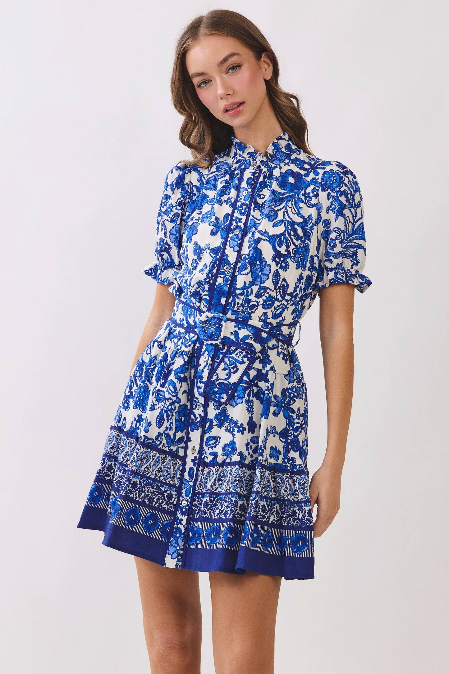 Hydrangea Lane Dress
