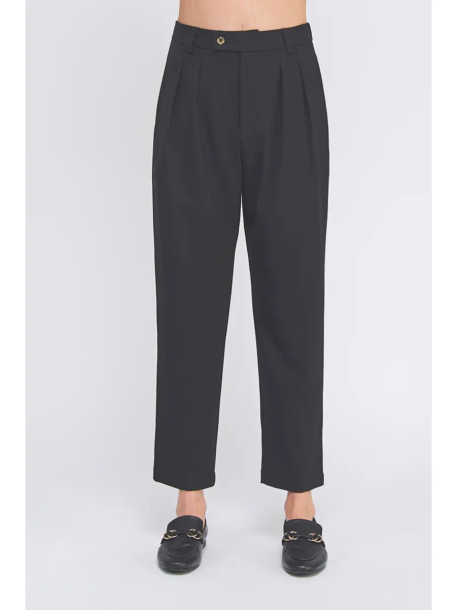 Tailored Taper Pants