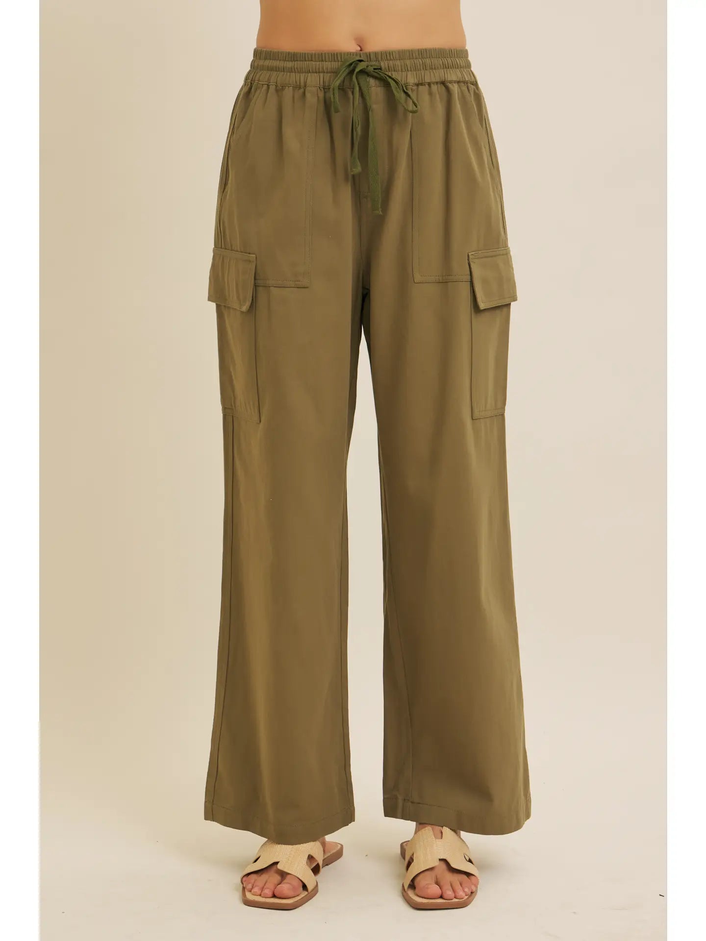 Trek Cargo Pants