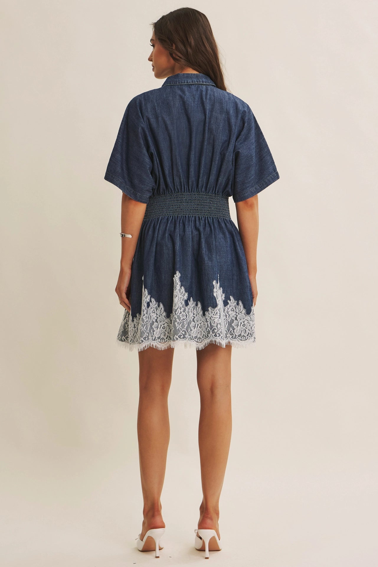 Heritage Mini Dress