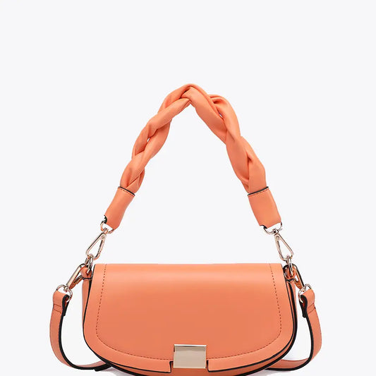 Nylah Flapover Crossbody