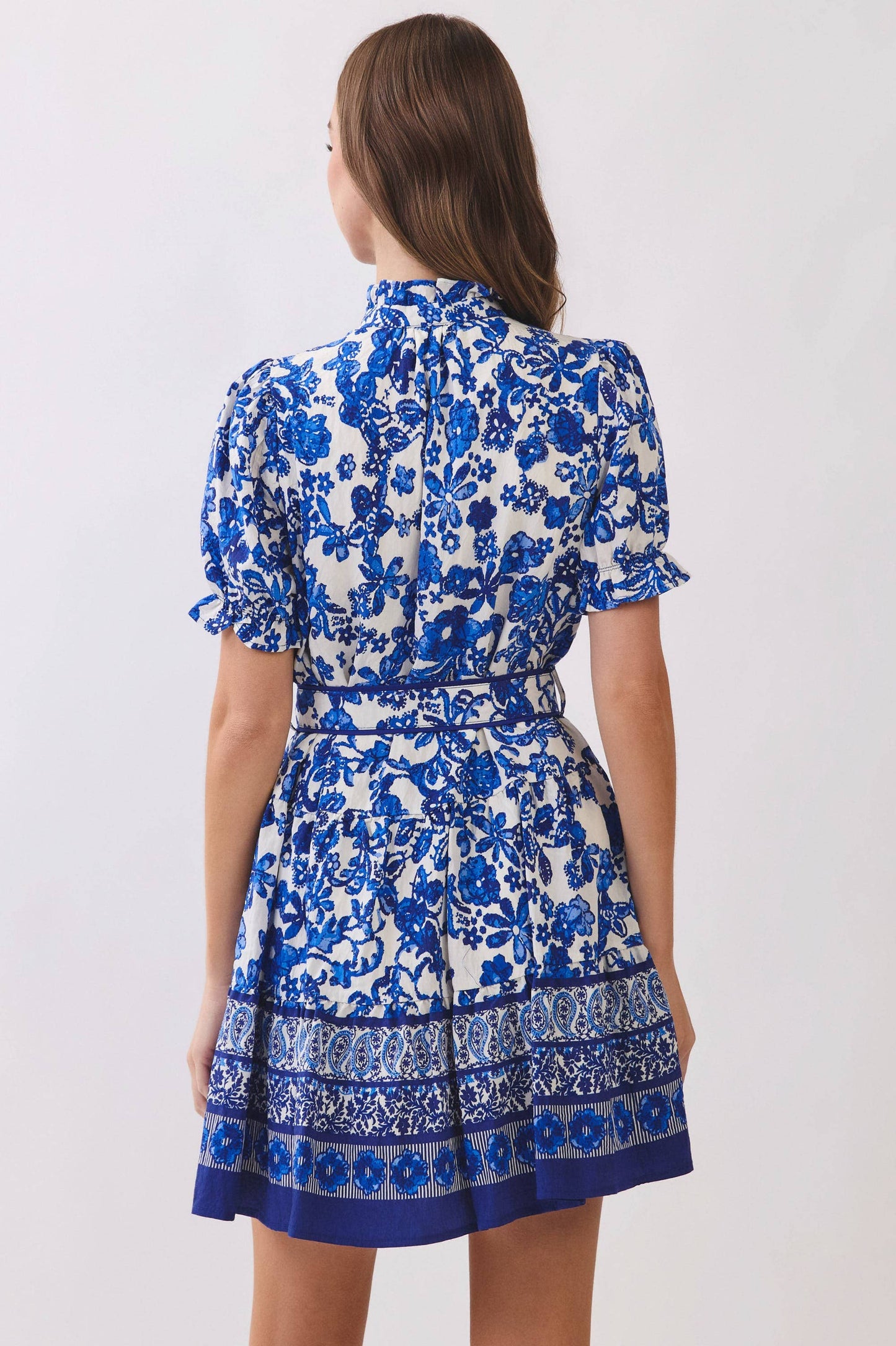 Hydrangea Lane Dress
