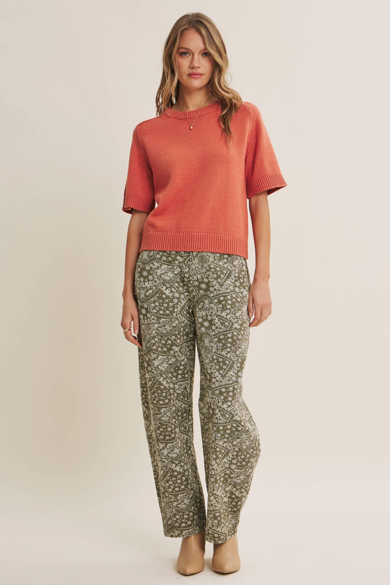 The Go-To Sweater