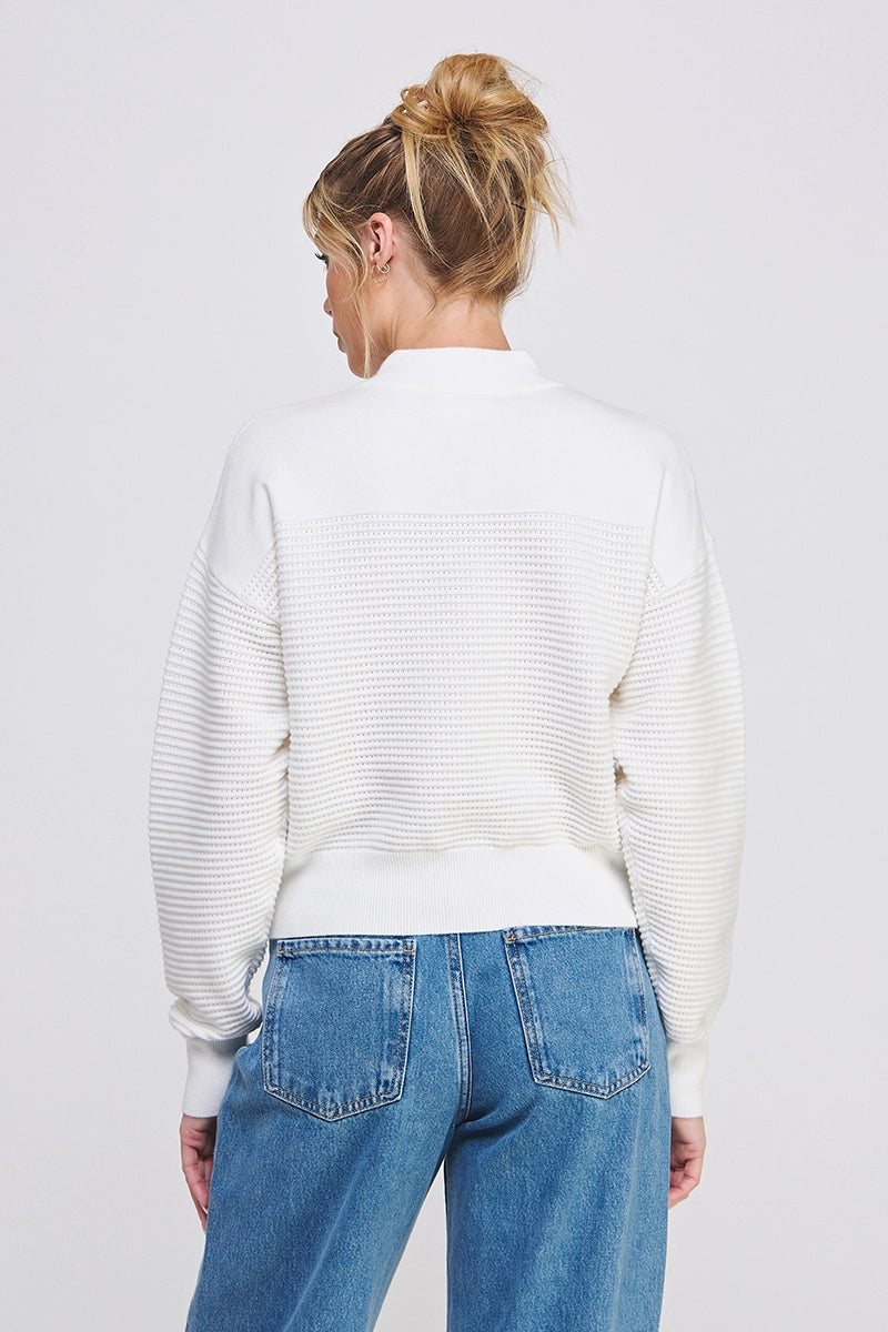 Palmer Half-Zip