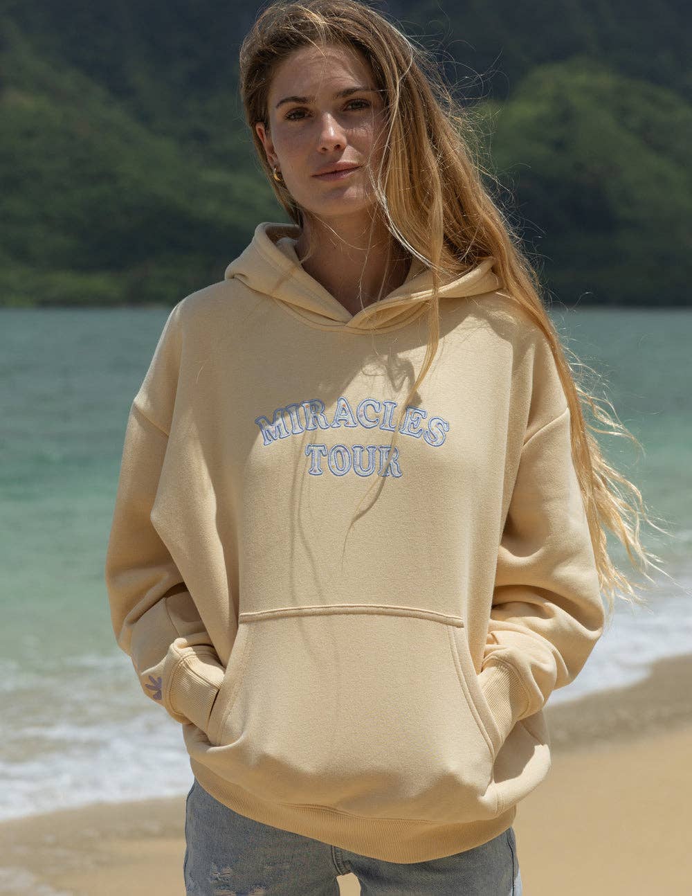 Miracles Tour Unisex Hoodie