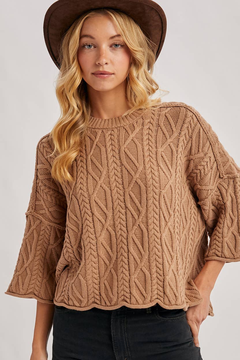 Storybook Sweater