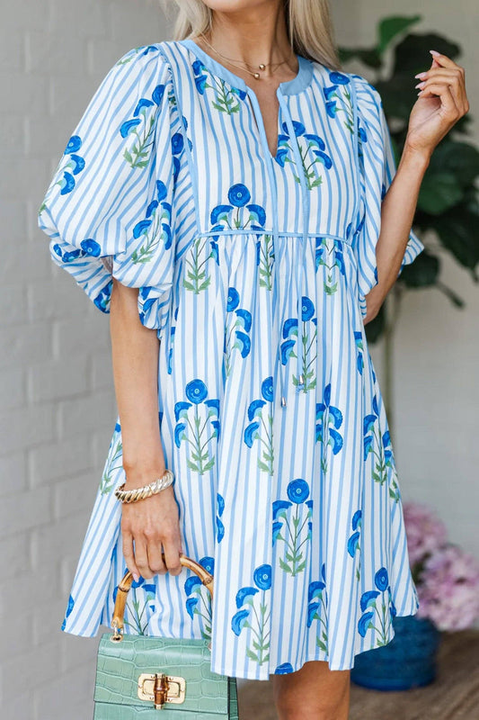 Capri Mini Dress