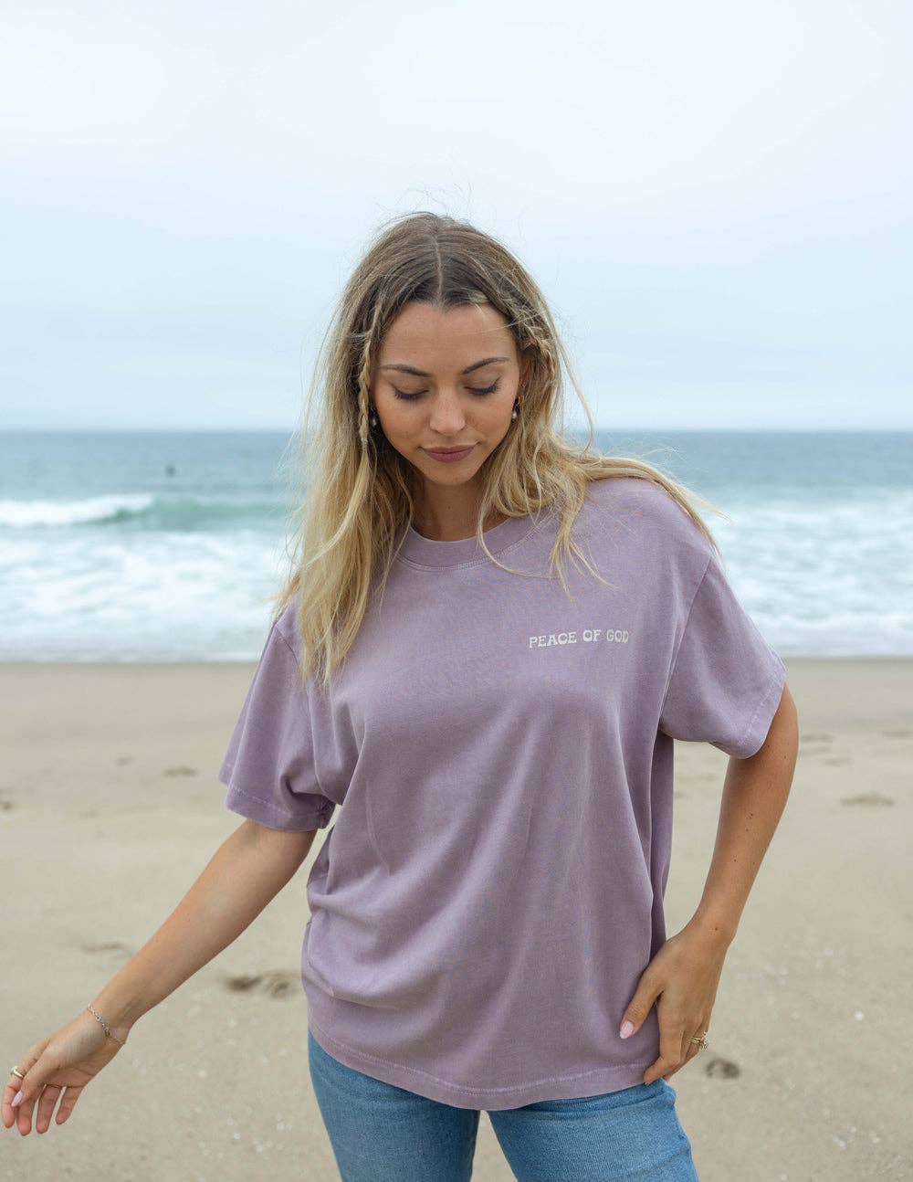 Peace of God Tee