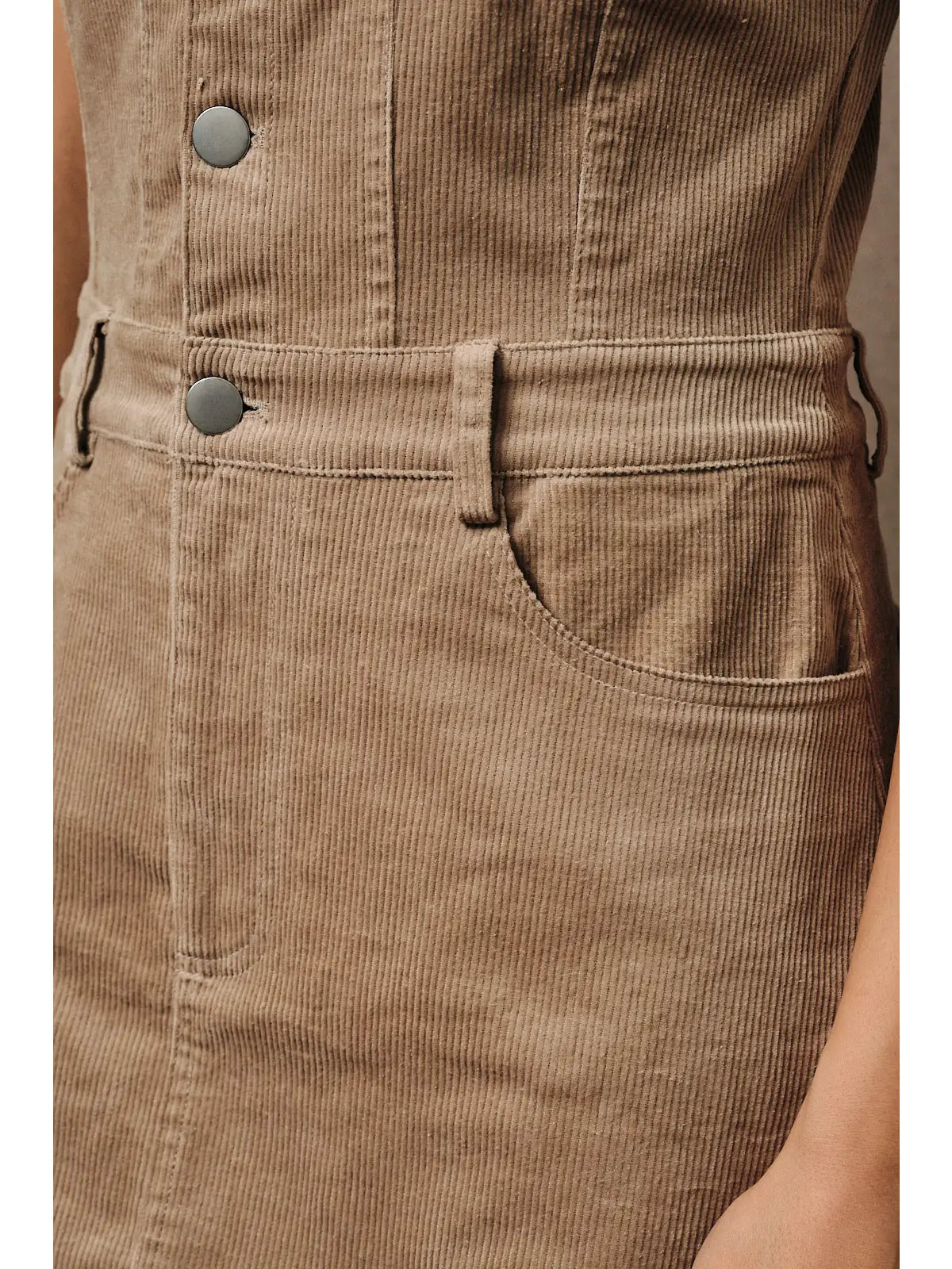 Winslet Corduroy Dress