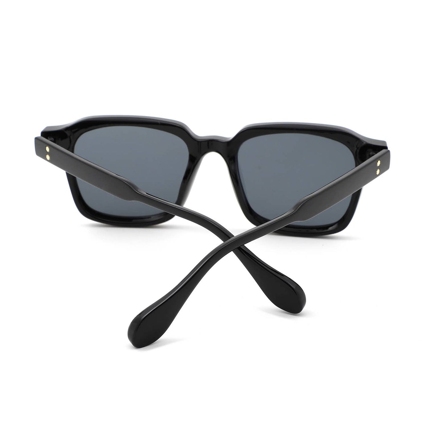 Classic Retro Square Fashion Modern Sunglasses