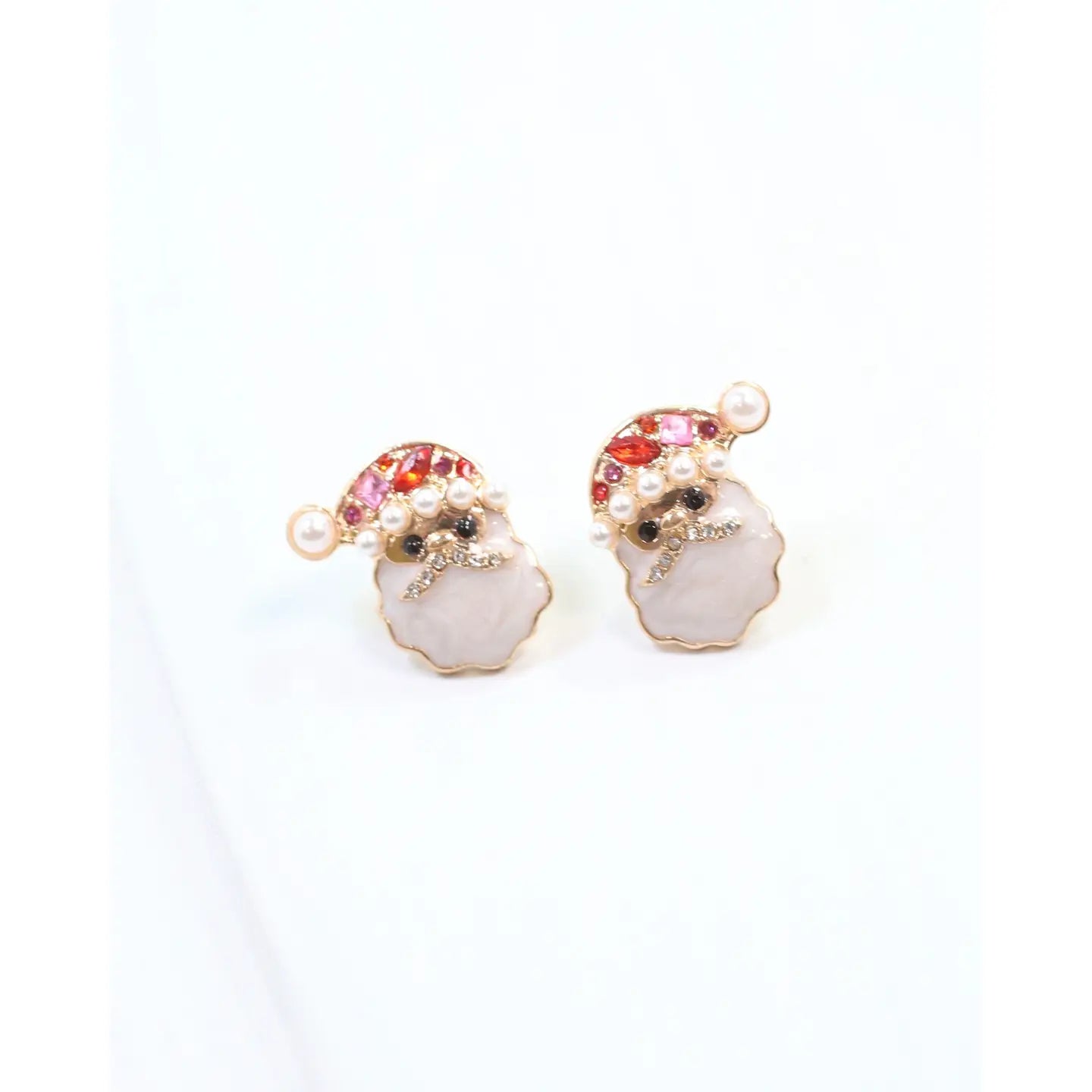 Jolly Ole St. Nic Stud Red