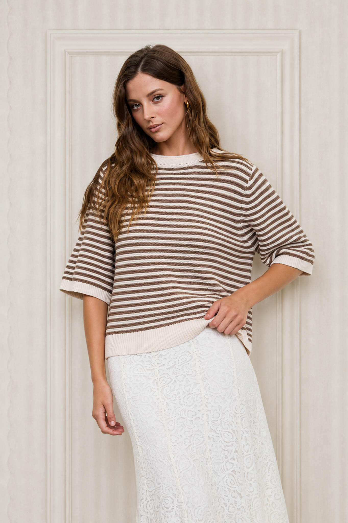 Heather Lane Sweater