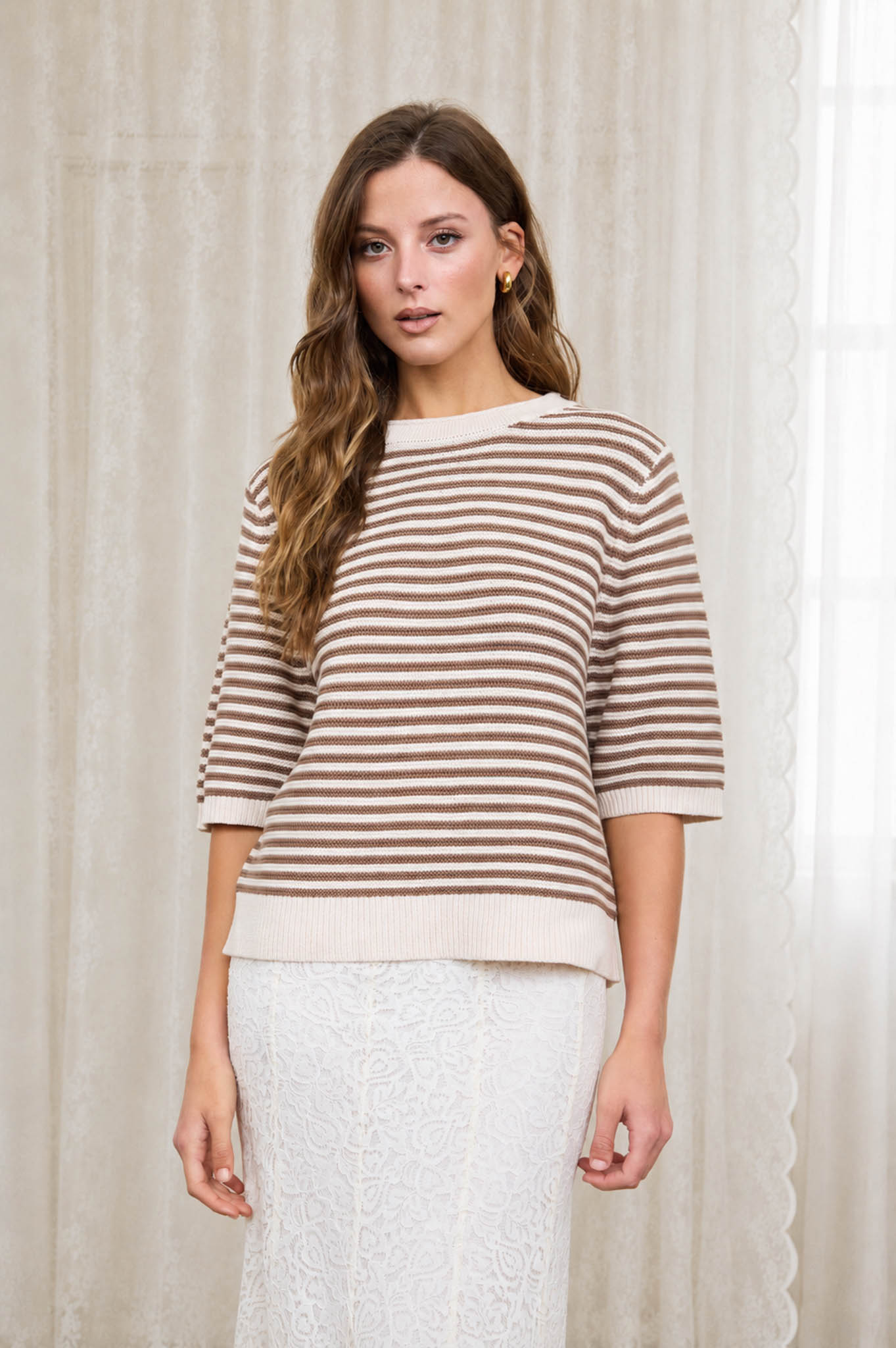 Heather Lane Sweater