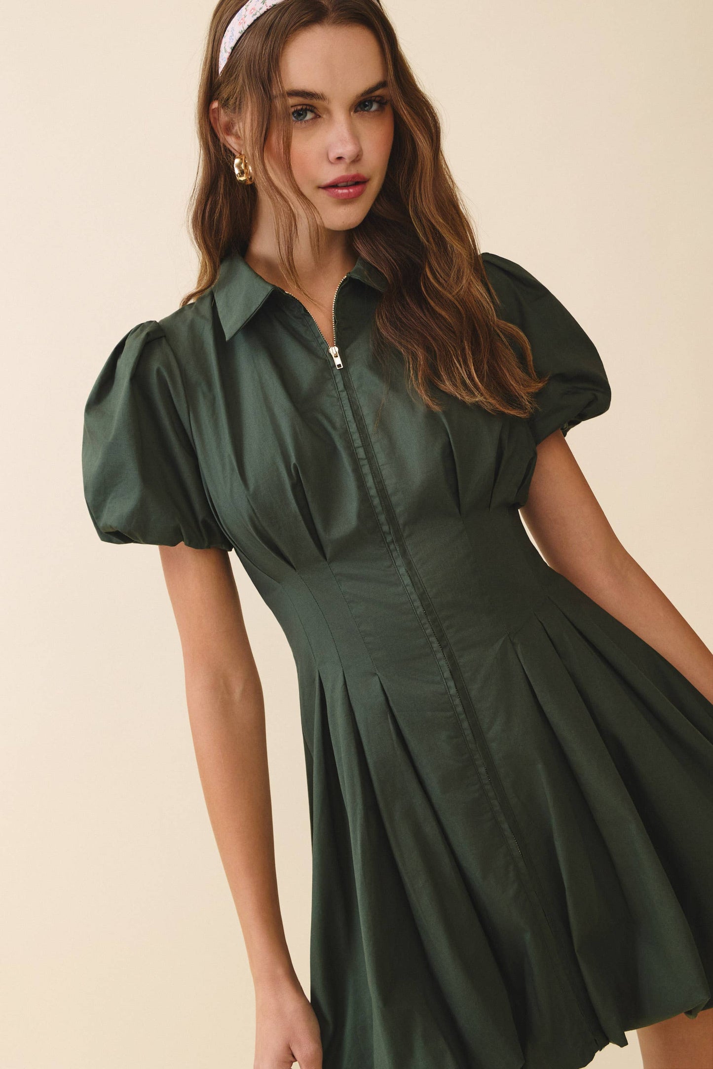 Flirt & Flare Dress