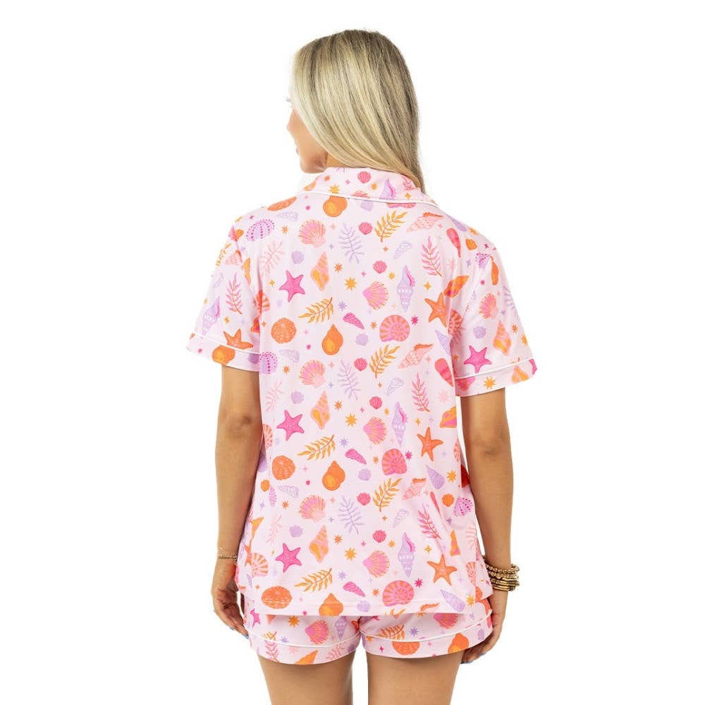 Beach Seashells Pajamas