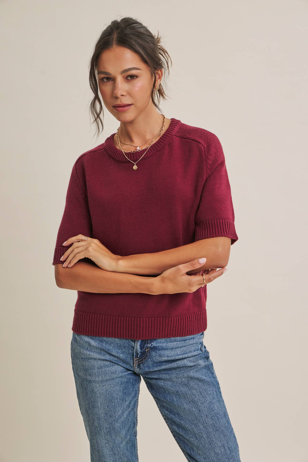 The Go-To Sweater